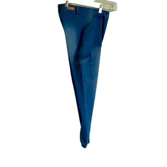 Vince Blue Co Size 5 Stretchy Jeans with Side Pockets NEW - Picture 4 of 9